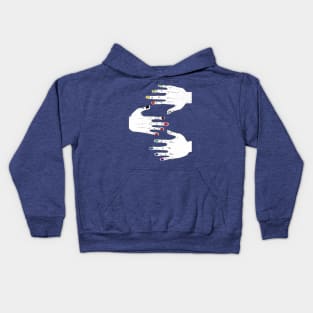 Hands On Kids Hoodie